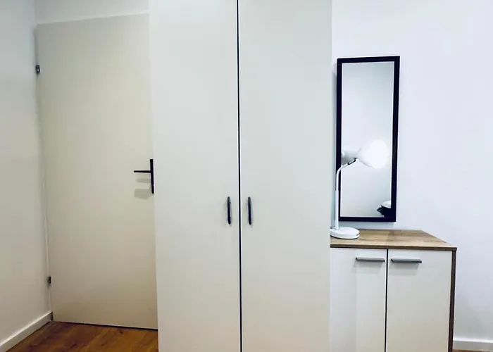 Bright Private In 4br Near Kaufpark Alterlaa Bécs