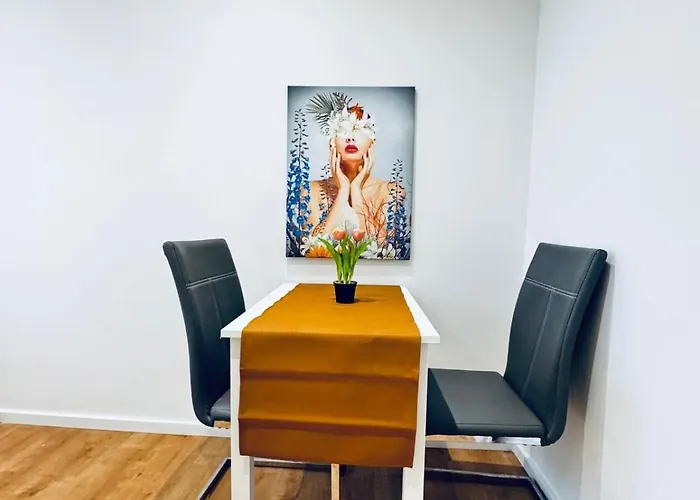 Bright Private In 4br Near Kaufpark Alterlaa * Bécs
