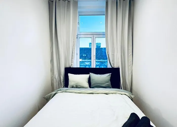 Bright Private In 4br Near Kaufpark Alterlaa Apartman *