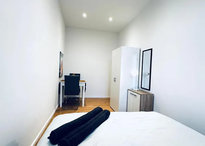 Bright Private In 4br Near Kaufpark Alterlaa Bécs