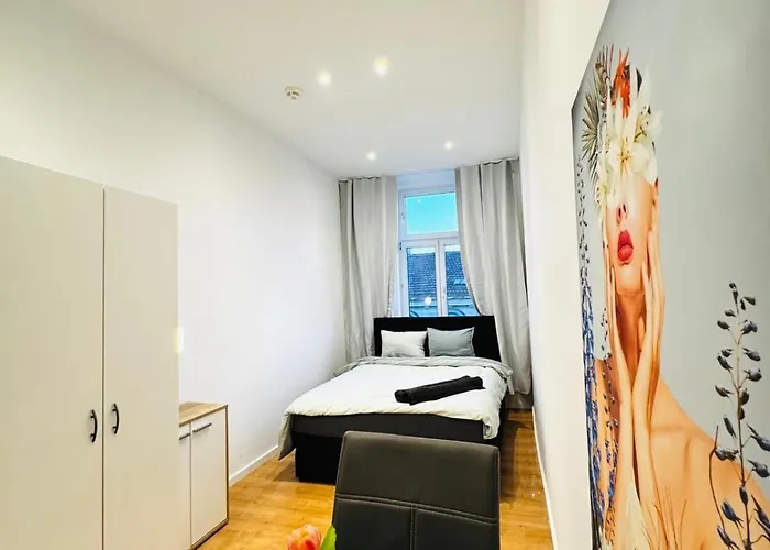 Bright Private In 4br Near Kaufpark Alterlaa Apartman Bécs