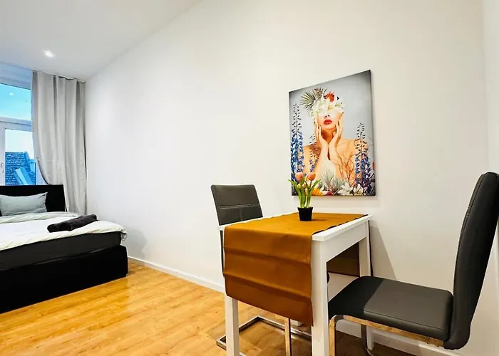 Bright Private In 4br Near Kaufpark Alterlaa Bécs