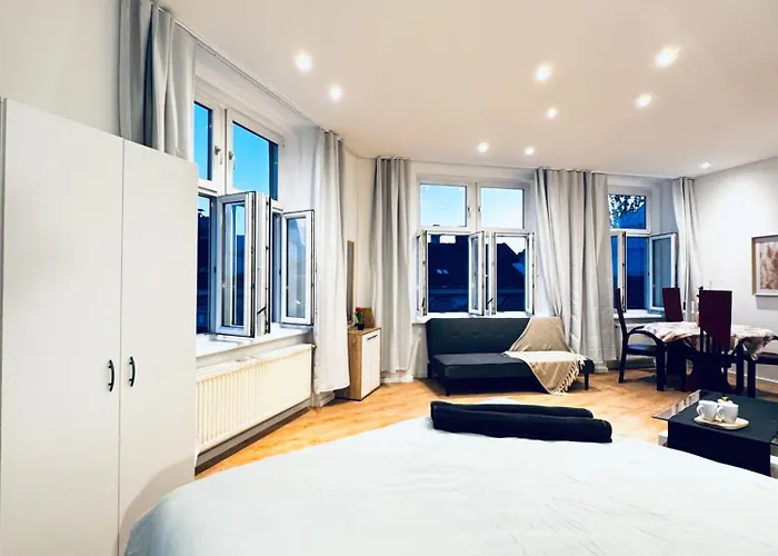 Apartman Bright Private In 4br Near Kaufpark Alterlaa