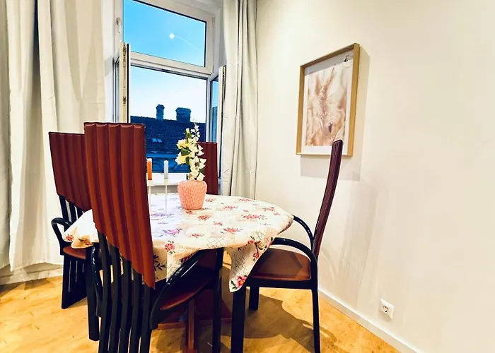 Bright Private In 4br Near Kaufpark Alterlaa Apartman *