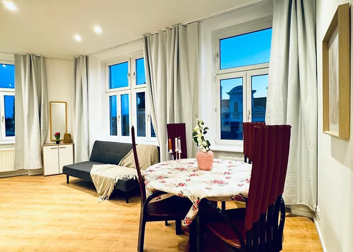 Bright Private In 4br Near Kaufpark Alterlaa Apartman