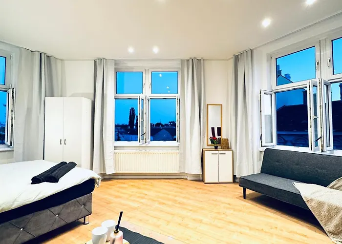 Bright Private In 4br Near Kaufpark Alterlaa *