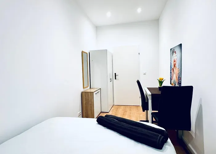 Bright Private In 4br Near Kaufpark Alterlaa