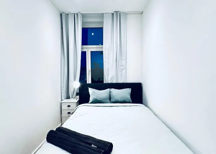 Bright Private In 4br Near Kaufpark Alterlaa Apartman *