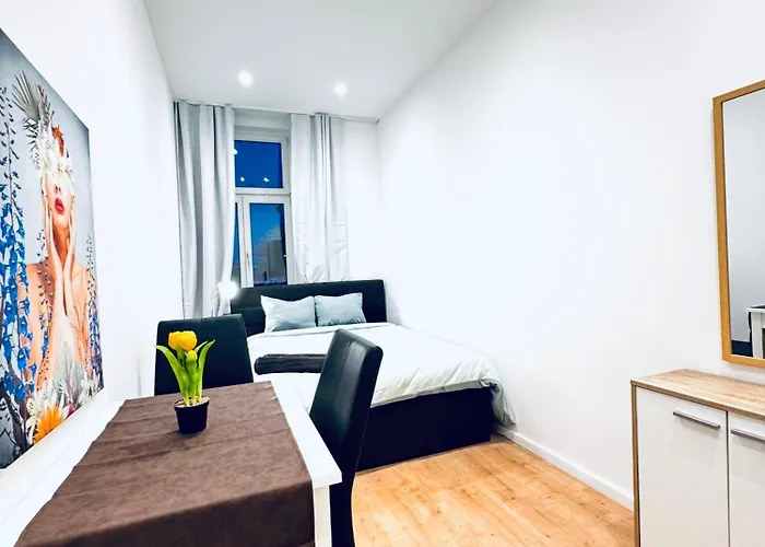 Apartman Bright Private In 4br Near Kaufpark Alterlaa *