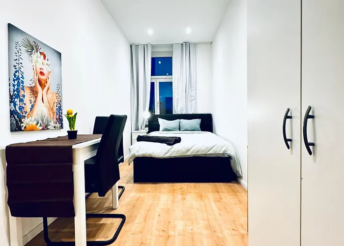 Apartman Bright Private In 4br Near Kaufpark Alterlaa *
