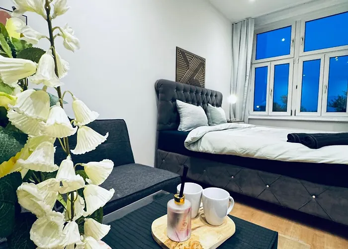 Bright Private In 4br Near Kaufpark Alterlaa